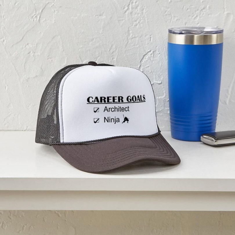 Vintage Trucker Caps