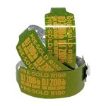 Khaki Hologram Wristbands