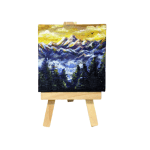 Personalised Mini Canvas prints