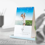 Desk Calendar printing