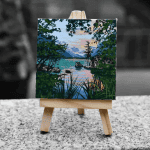 Mini Canvas printing