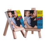 Personalised Mini Canvas prints