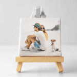 Personalised Mini Canvas prints