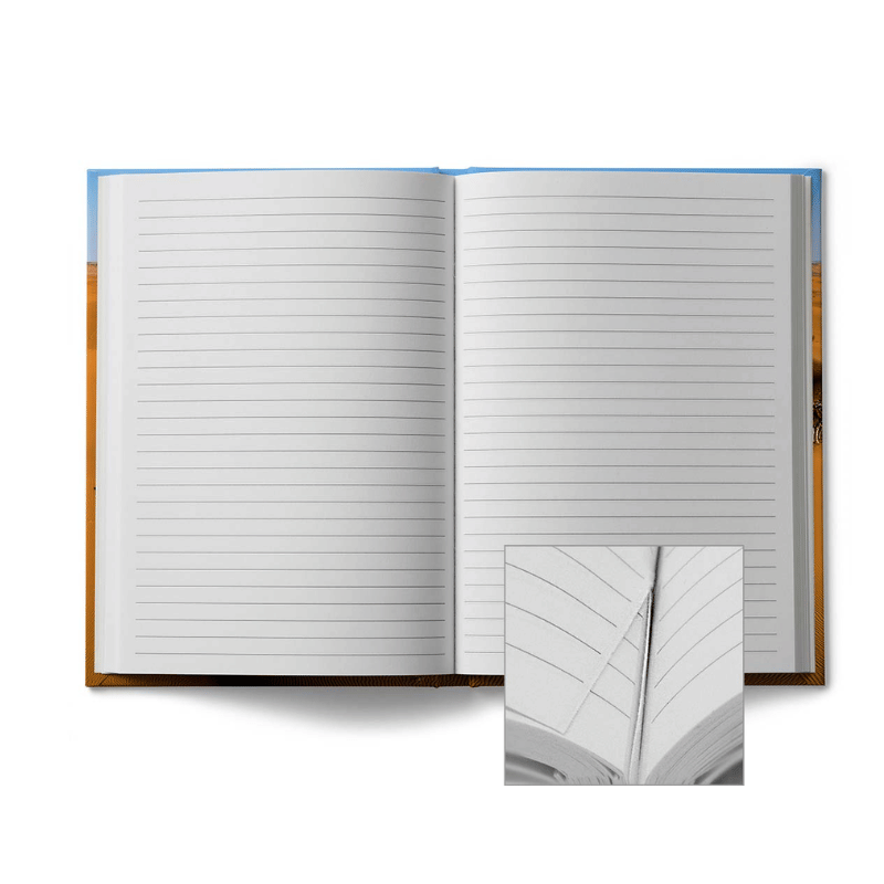 personalised Hardcover Exercise Books (6)