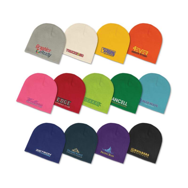 Custom Branded Beanies
