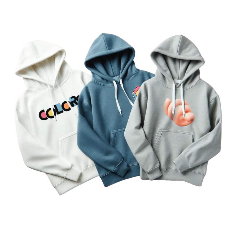 Custom Branded Hoodies