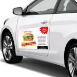 Custom Printed Vehicle Stickers