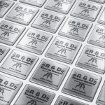 Dome Sticker Printing