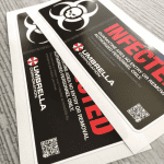 Large Format Stickers