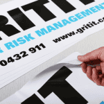 Large Format Stickers