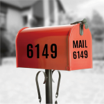 Letter & Number Sticker Packs