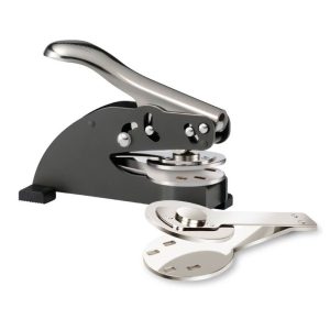 Shiny Desk Embosser Die Holder