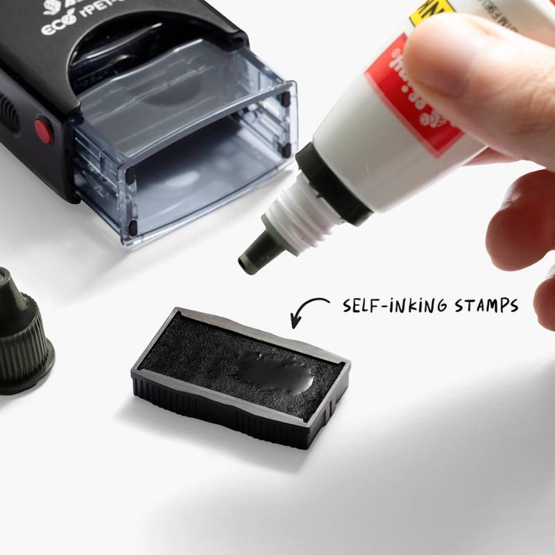 Shiny Stamp for clothing