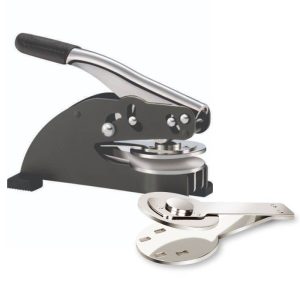 Shiny heavy duty Embosser Die Holder