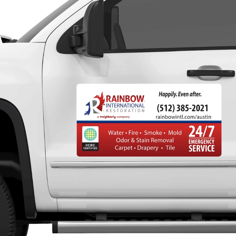 Vehicle Sticker decals