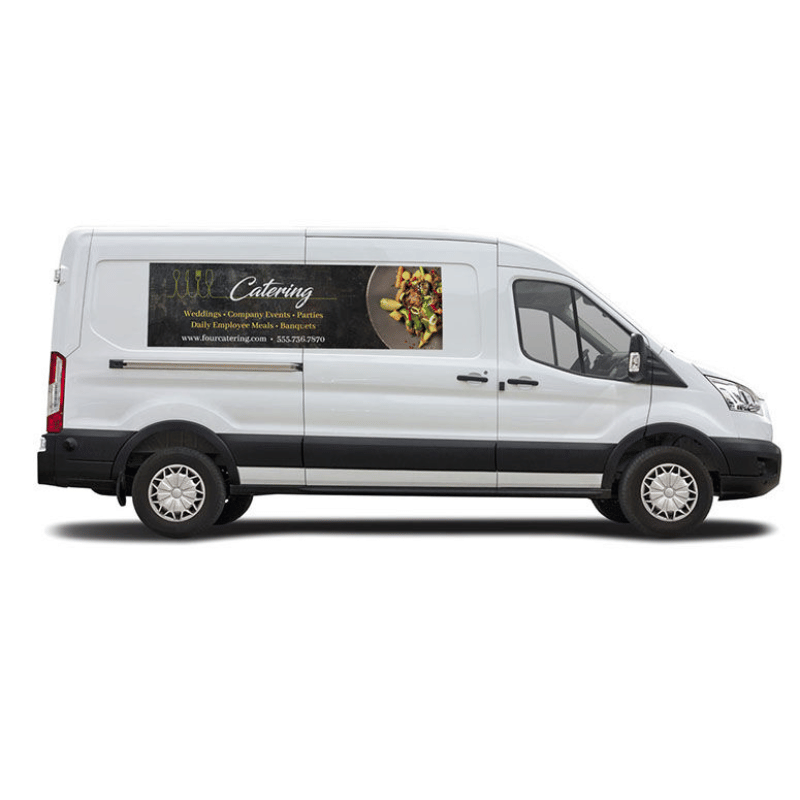 Vehicle Sticker printing