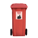 Wheelie Bin Stickers