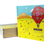 case-bound book printing