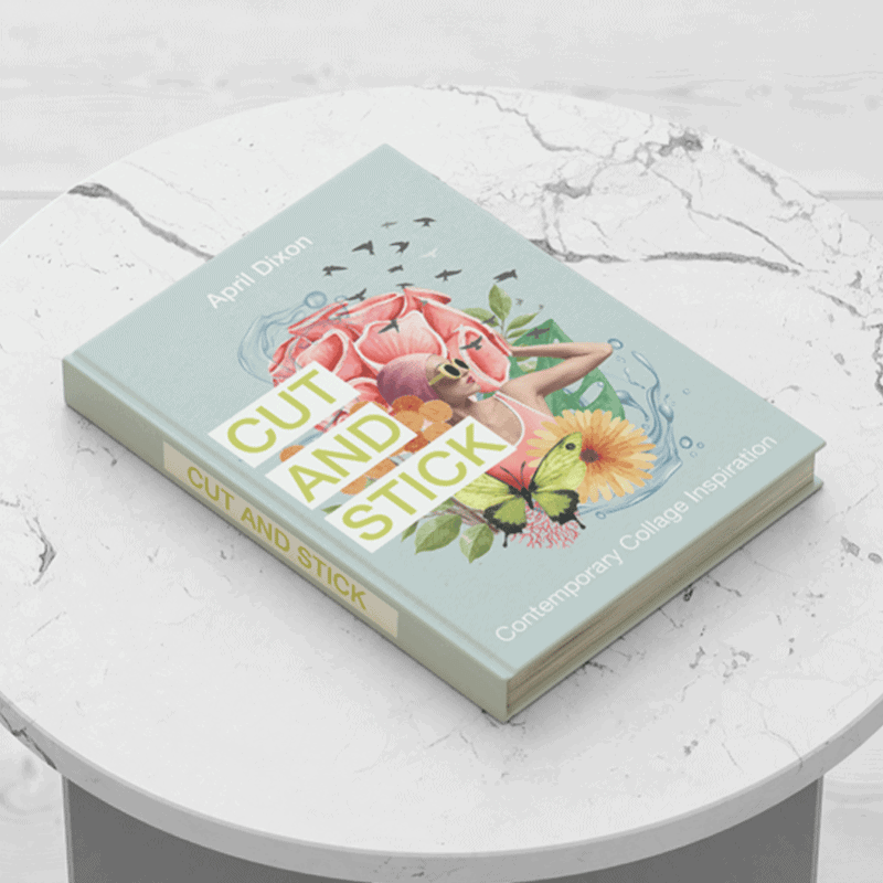 custom printed case-bound books