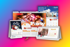 2026 cALENDAR pRINTING