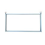 AlAuminium frames - Hanging frames (ALU002