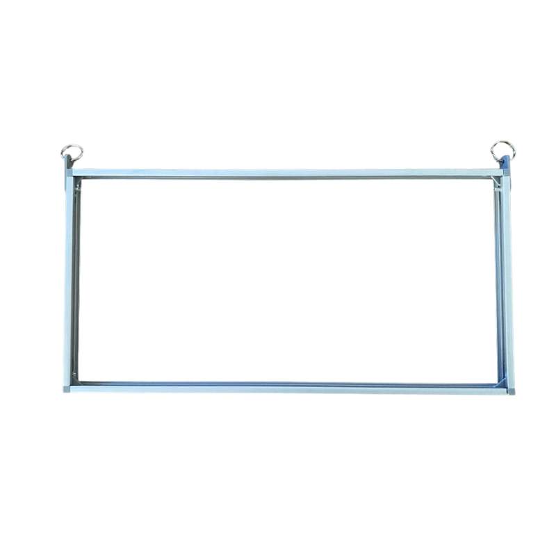 AlAuminium frames - Hanging frames (ALU002