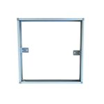 Aluminium frames - Wall mount or hanging frames (ALU003)