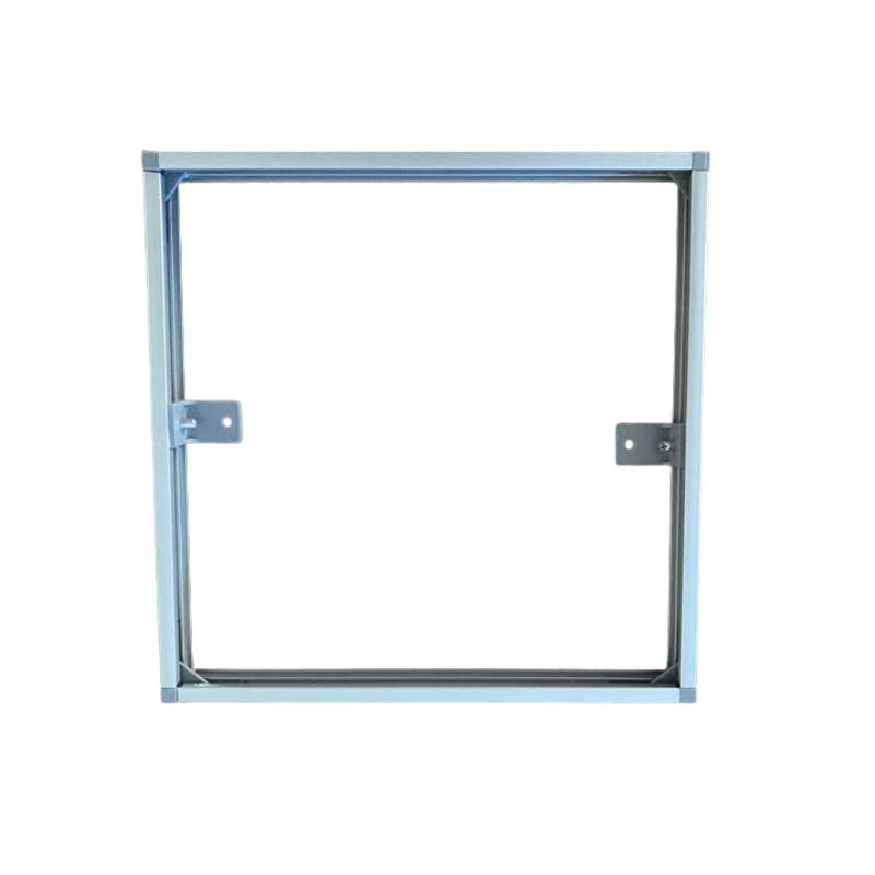 Aluminium frames - Wall mount or hanging frames (ALU003)