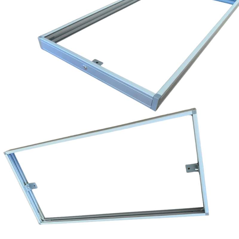 Aluminium frames - Wall mounting (ALU001)