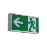Aluminium frames for safety signs