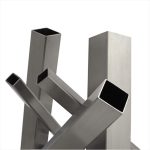 Aluminium frames for safety signs (2)