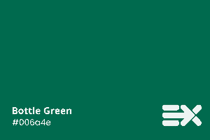 Bottle Green