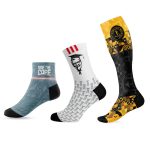 Custom Printed Socks