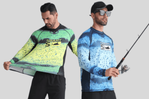 Custom Sublimated Fishing Apparel South Africa
