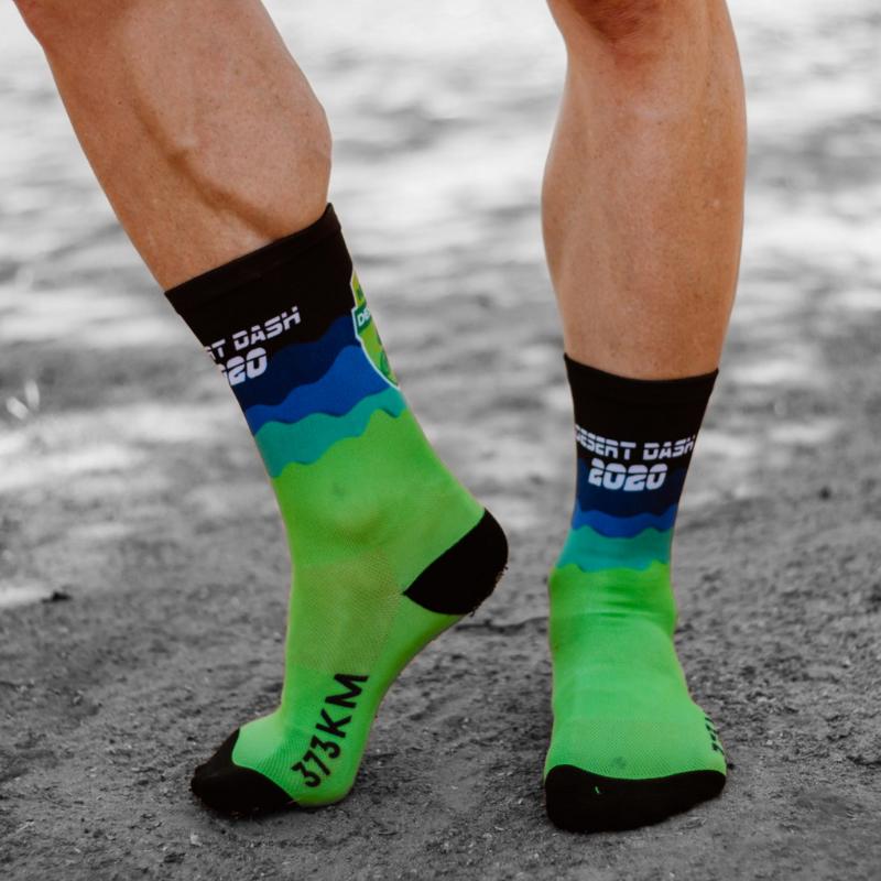 Custom cycling Socks