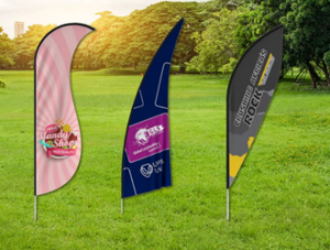 Extreme Flag Banners