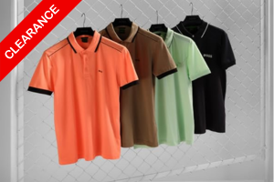 Golf Shirt Clearance