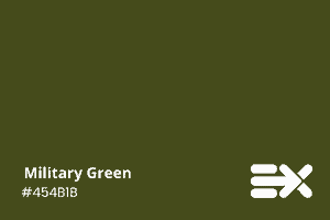 Military Green
