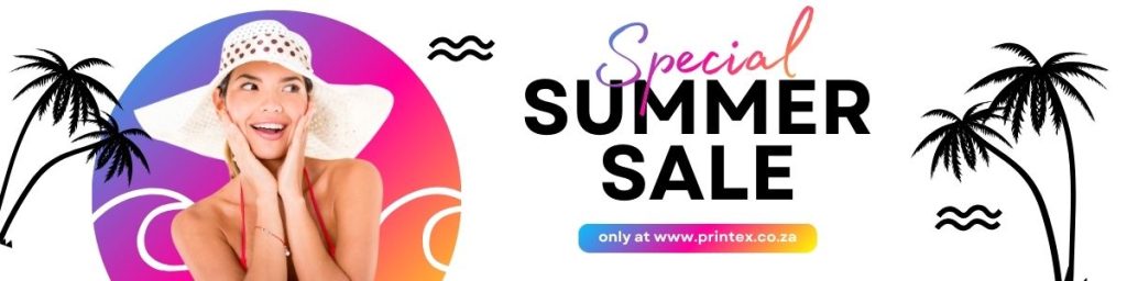 Printex Summer Sale
