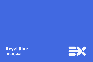 Royal Blue