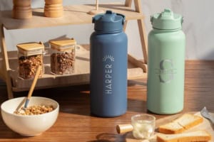 Stainless Steel Bottles