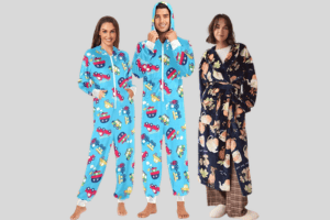Custom Sleepwear