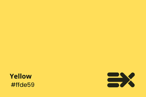Yellow