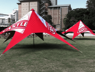 starshade tents