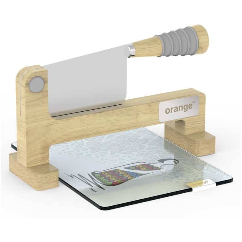 Andy Cartwright "The Chopping Block" Biltong Slicer