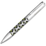 LIME Andy Cartwright Geo Ball Pen