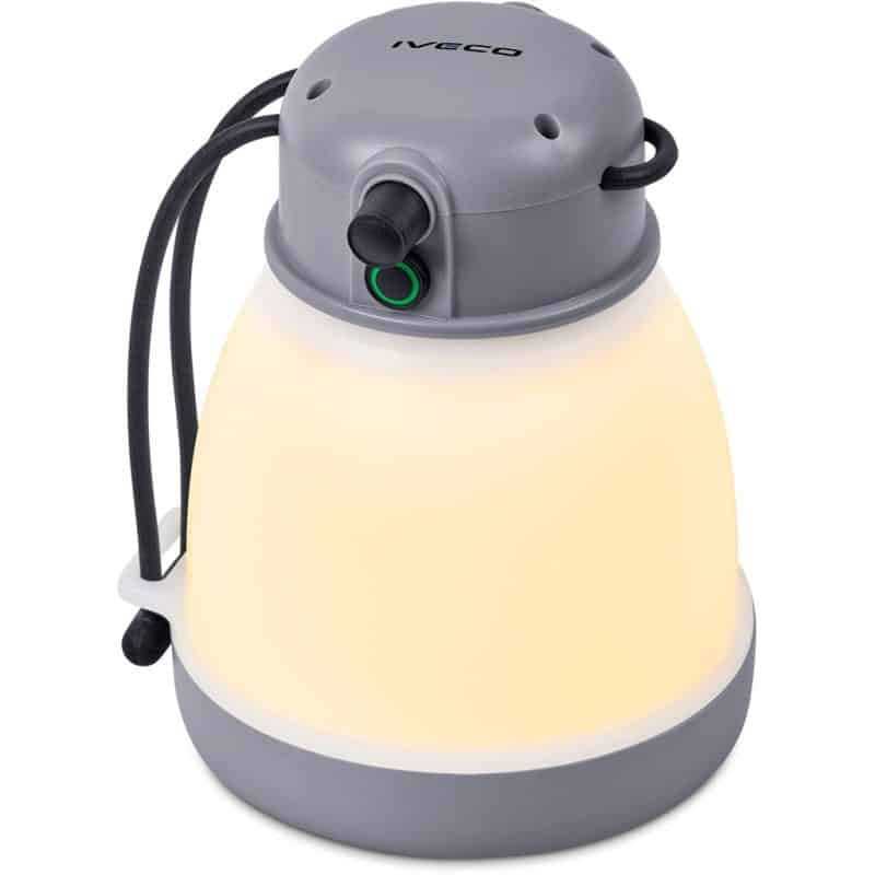 Swiss Cougar Manila Lantern & Power Bank - 3