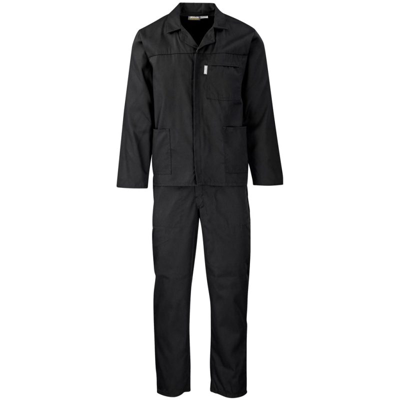 BLACK Trade Polycotton Conti Suit