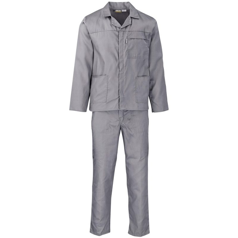 GREY Trade Polycotton Conti Suit