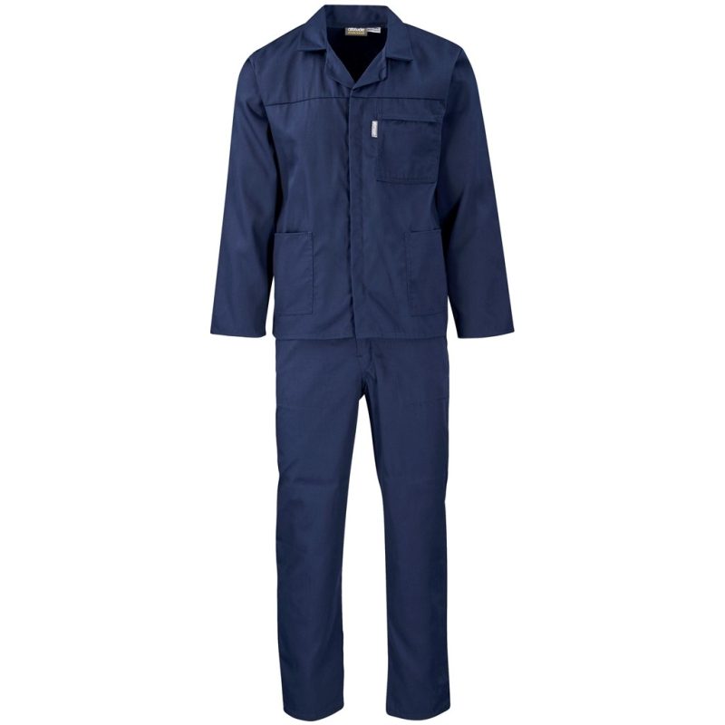 NAVY Trade Polycotton Conti Suit